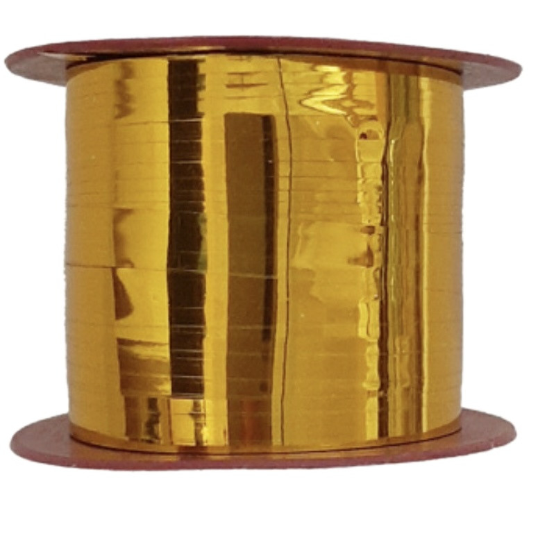 روبان بادکنک مدل متالایز طول 50 متری