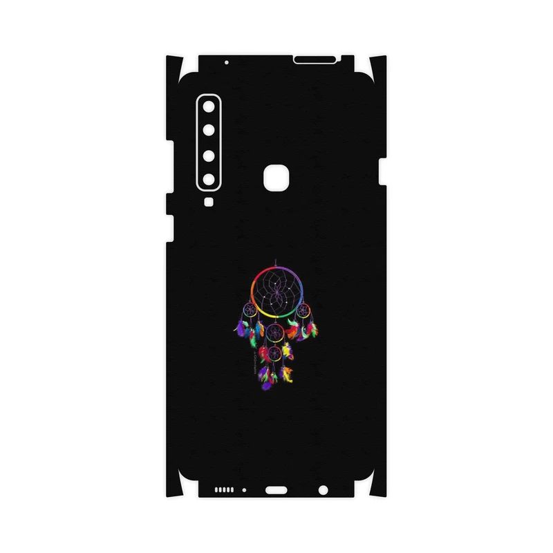 برچسب پوششی ماهوت مدل Dream Catchers-FullSkin مناسب برای گوشی موبایل سامسونگ Galaxy A9 2018