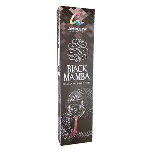 عود آمریا مدل BLACK MAMBA