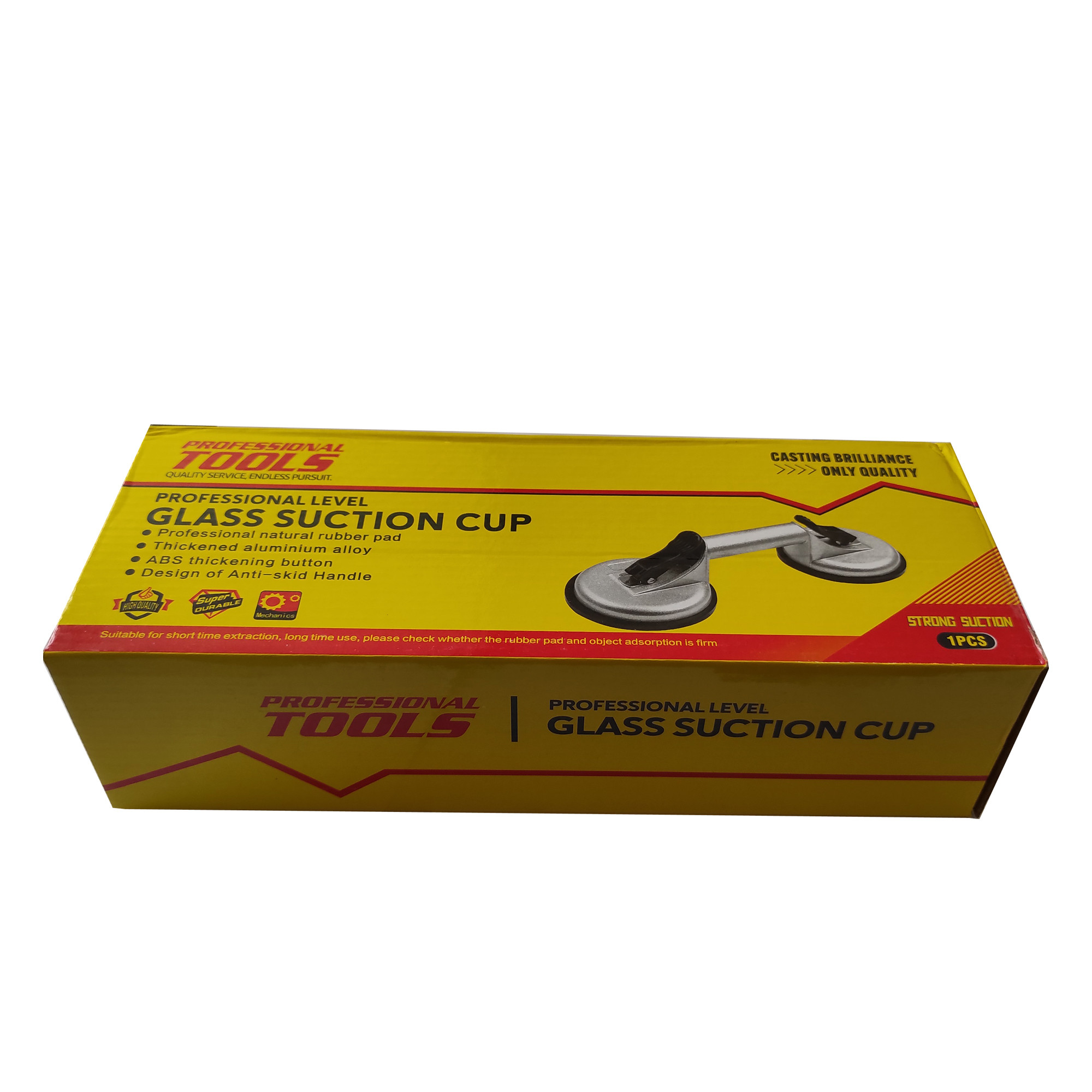 قاپک شیشه مدل 2GS