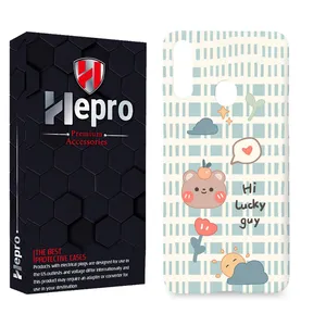 HEPRO MC Cover for Samsung Galaxy A20S