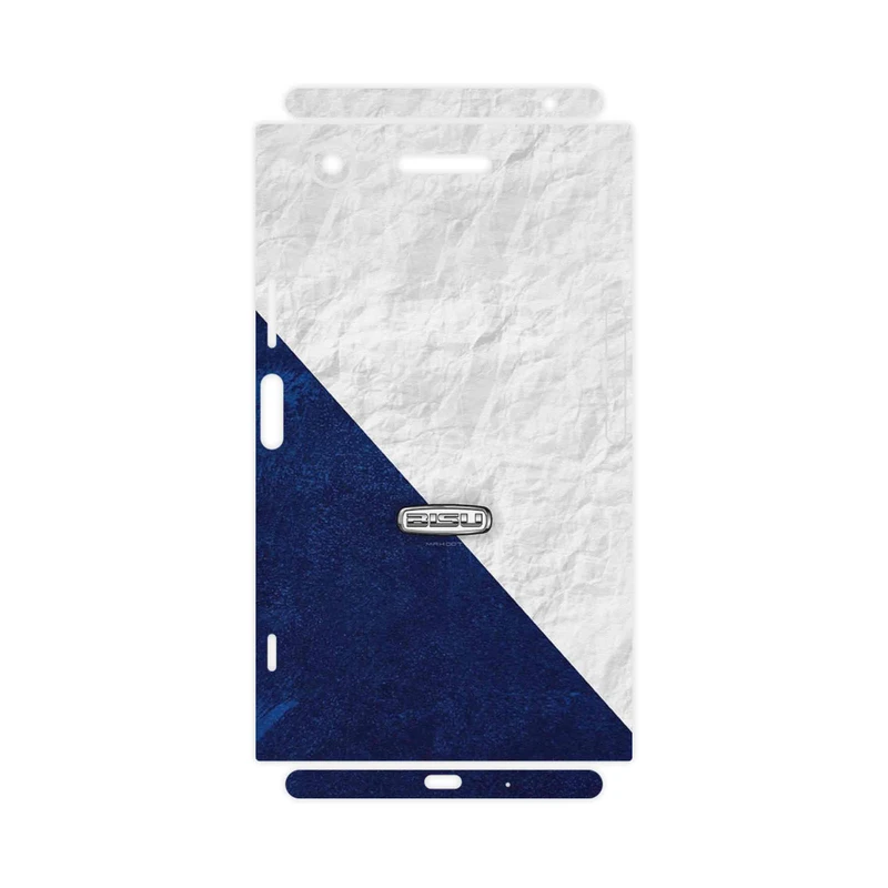 برچسب پوششی ماهوت مدل BISU-FullSkin مناسب برای گوشی موبایل سونی Xperia XZ1