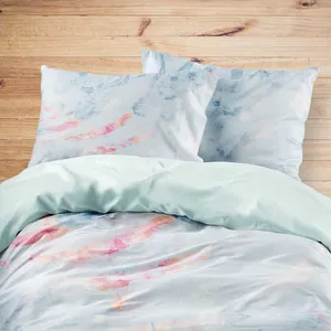 سرویس خواب مدوپد طرح نستعلق مدل mod00035 یک نفره 4 تکه