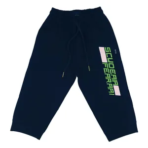 شلوار اسلش پسرانه مدل کوک 003 رنگ سرمه ای