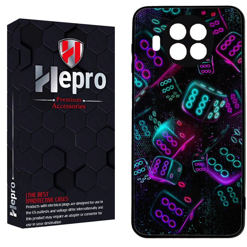 کاور هپرو مدل MC مناسب برای گوشی موبایل شیائومی MI 10T LITE