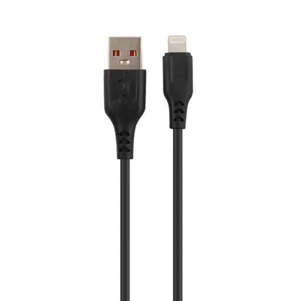 کابل تبدیل USB به لایتنینگ جوی روم مدل jr-s118 طول 1 متر