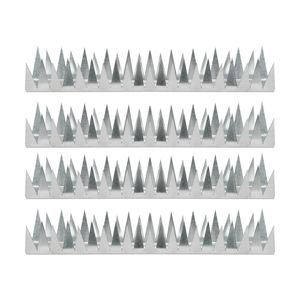 نقد و بررسی محافظ پکیج دیواری مدل پکیج بان بسته 4 عددی توسط خریداران