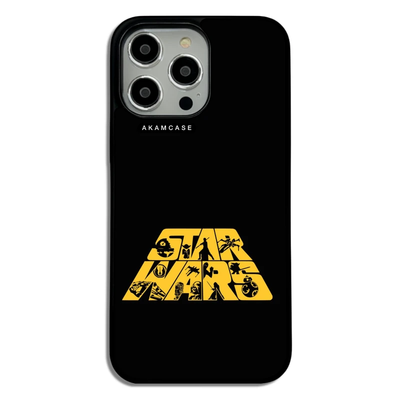 کاور آکام مدل AMC-WA14PROMAX-STAR WARS4 مناسب برای گوشی موبایل اپل iPhone 14 Pro Max