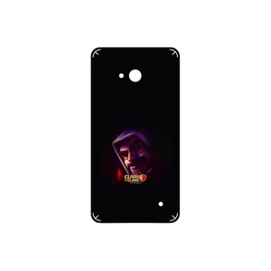 MAHOOT Clash of Clans Game Series Cover Sticker for Microsoft Lumia 640