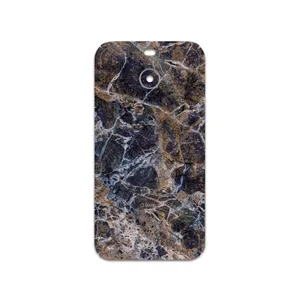 MAHOOT  Earth-White-Marble Cover Sticker for HTC 10 Evo