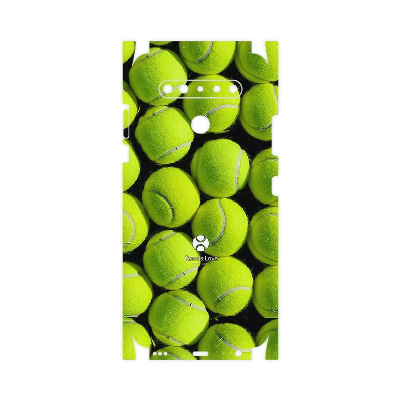 برچسب پوششی ماهوت مدل Tennis-FullSkin مناسب برای گوشی موبایل ال جی K41s