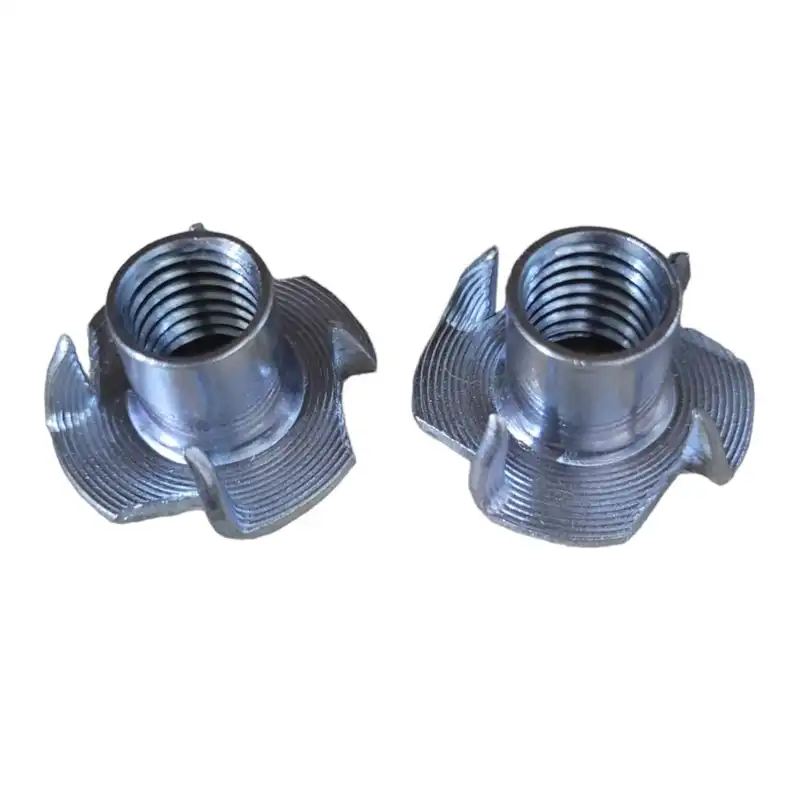 مهره مدل خاردار کد 10بسته  2000 عددی