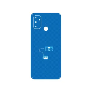 MAHOOT Minimal DJ Icon Cover Sticker for OnePlus Nord N100