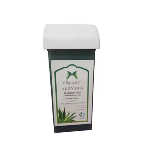 موم موبر سیتی وکس مدل Alovera وزن 100 گرم