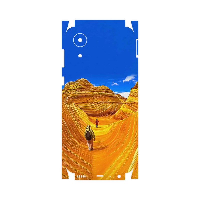 برچسب پوششی ماهوت مدل Amazing Rocks-FullSkin مناسب برای گوشی موبایل سامسونگ Galaxy A03 Core