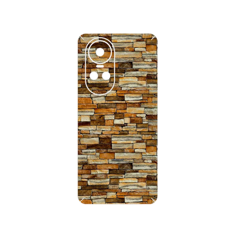 برچسب پوششی ماهوت مدل brickwall مناسب برای گوشی موبایل اپو Reno 10 5G