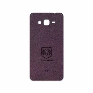 MAHOOT PL-DDG Cover Sticker for Samsung Galaxy Grand Prime