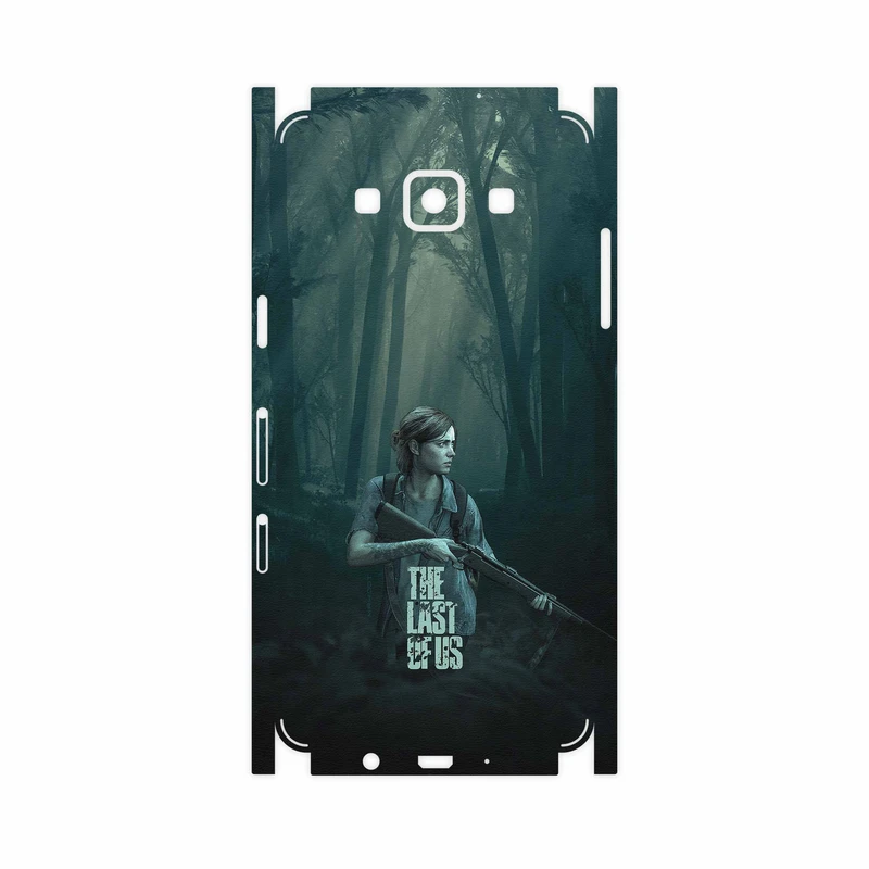 برچسب پوششی ماهوت مدل The Last of Us-FullSkin مناسب برای گوشی موبایل سامسونگ Galaxy A5 2015