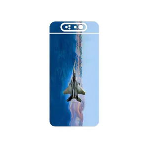 MAHOOT Fighter plane F15 Cover Sticker for Samsung Galaxy A80