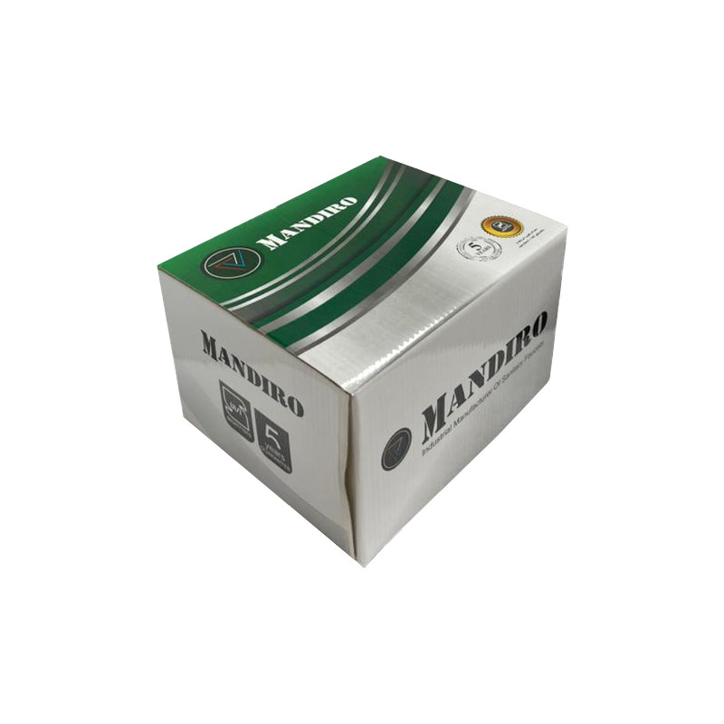 شیر سرویس بهداشتی مانديرو مدل یاقوت C2 شیر سرویس بهداشتی مانديرو مدل یاقوت C2