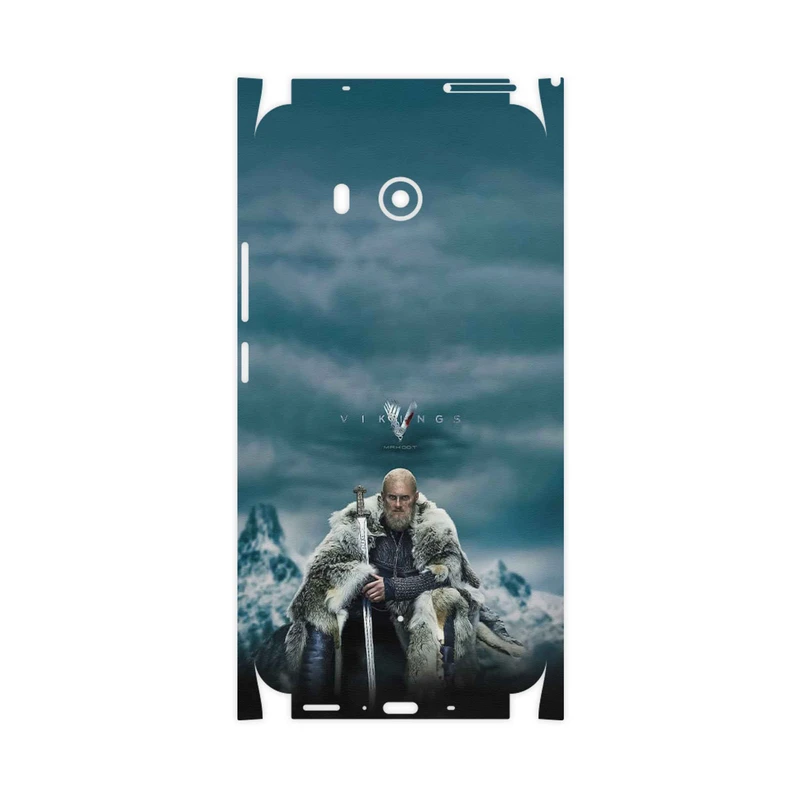 برچسب پوششی ماهوت مدل Vikings-FullSkin مناسب برای گوشی موبایل اچ تی سی U11