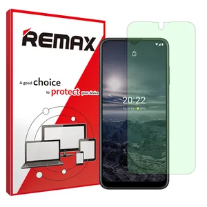 Remax Resistant model green light screen protector suitable for Nokia G21 mobile phone
