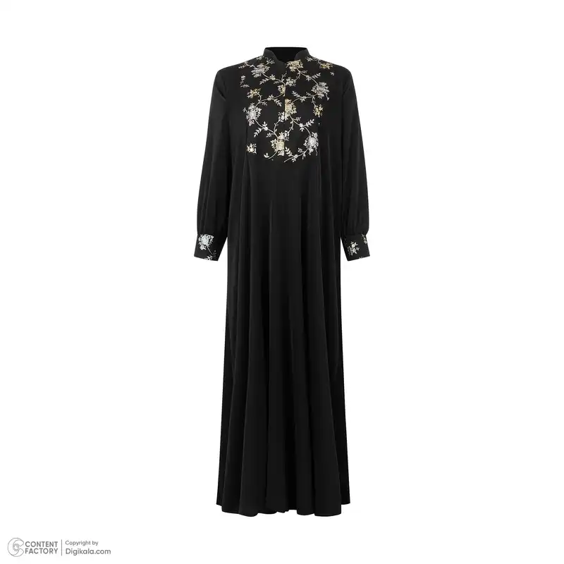 مانتو زنانه مدل عبایی شهرزاد