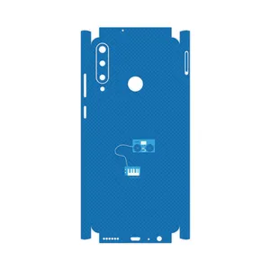 MAHOOT Minimal DJ Icon-FullSkin Cover Sticker for Huawei Y6p