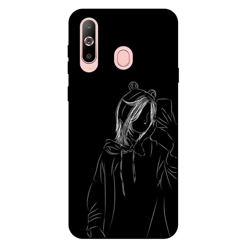 کاور مگافون کد 1841 مناسب برای گوشی موبایل سامسونگ Galaxy A8 S