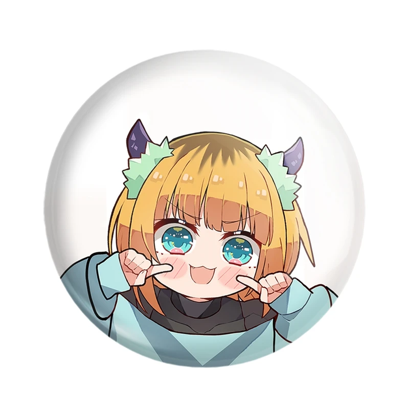 پیکسل خندالو مدل مموچو انیمه اوشی نو کو کد 31220