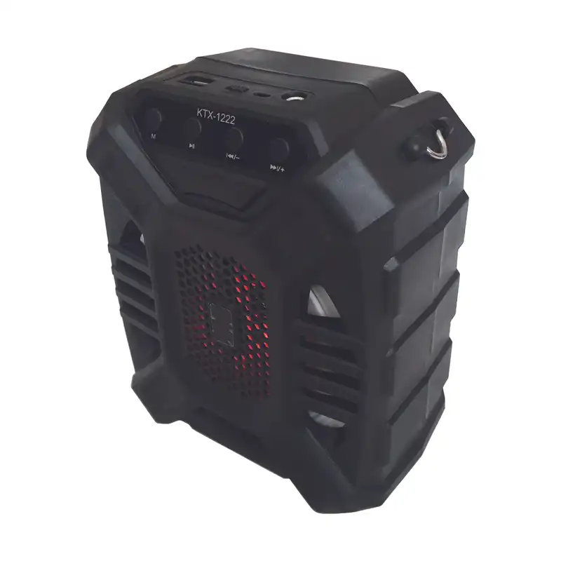 اسپیکر بلوتوثی قابل حمل مدل KTX-1222