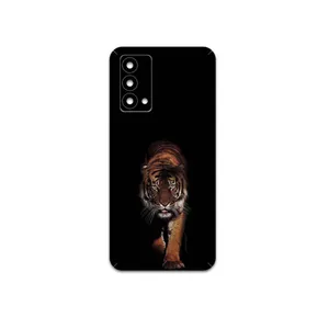 MAHOOT Wild-Tiger Cover Sticker for Realme GT Master