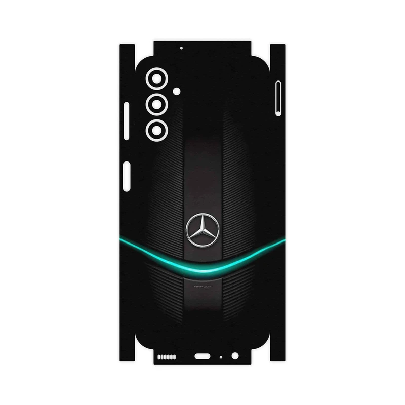 برچسب پوششی ماهوت مدل Mercedes_Benz-FullSkin مناسب برای گوشی موبایل سامسونگ Galaxy A14