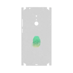 MAHOOT Minimal Fingerprint-FullSkin Cover Sticker for Xiaomi REDMI 5