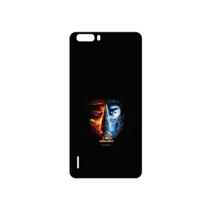 MAHOOT Mortal Kombat Game Series Cover Sticker for Honor 6 Plus