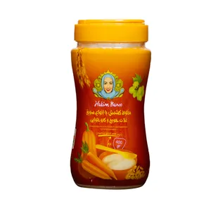 فرنی کدوحلوایی و هویج حکیم بانو - 300 گرم