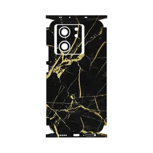 MAHOOT Graphite_Gold_Marble-FullSkin Cover Sticker for Xiaomi 13T Pro