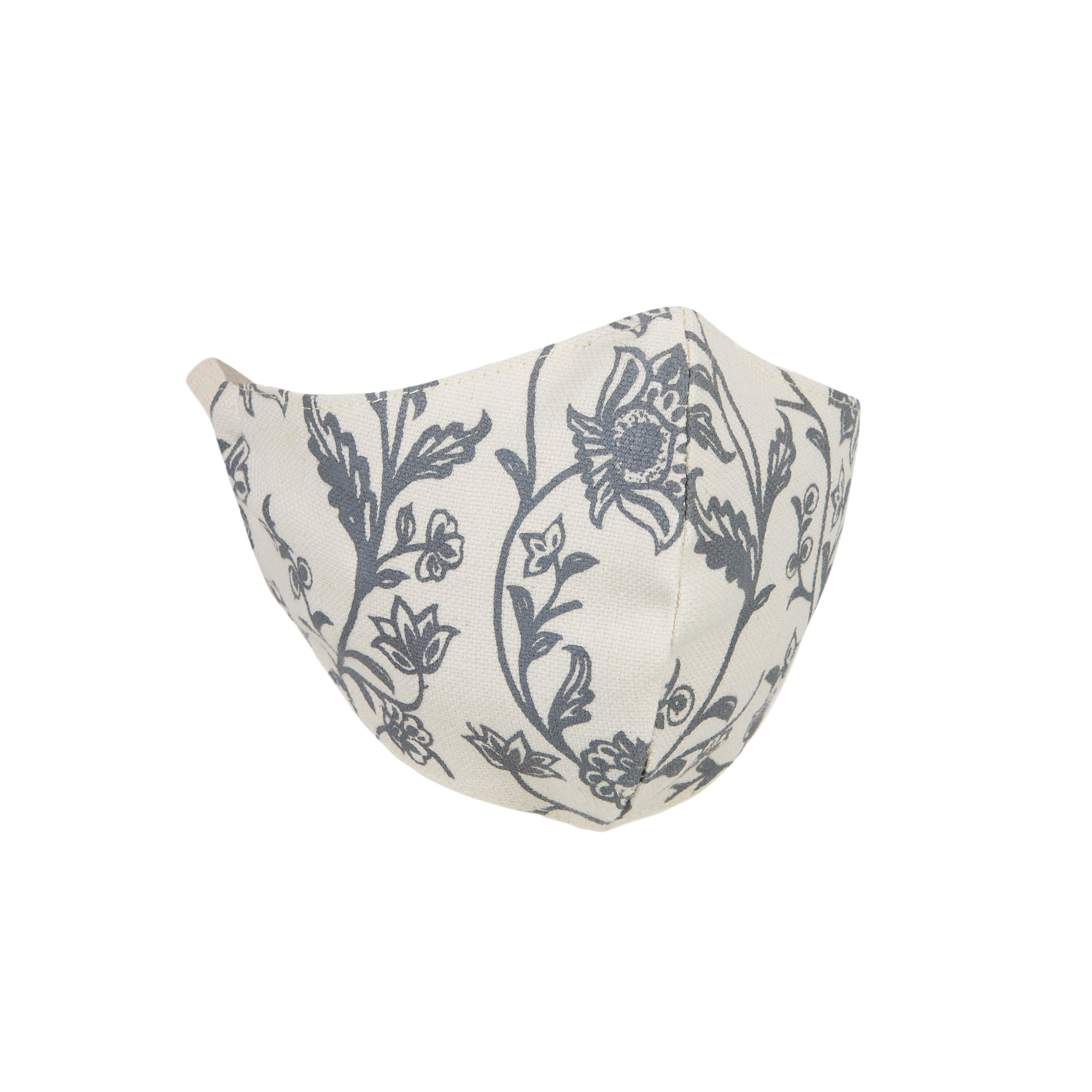 ماسک پارچه ای گدار مدل باغ گیلان