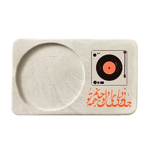 زير ليوانی سنگی لایف مدل جانی و دلی