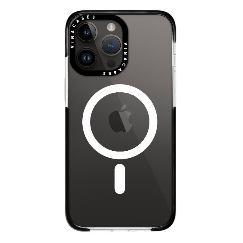 کاور ویناکیسز مدل340 ضد ضربه مگسیف مناسب برای گوشی موبایل اپل iphone 16 pro