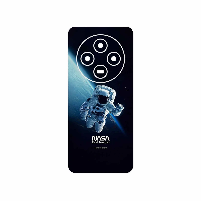 برچسب پوششی ماهوت مدل NASA_Astronaut مناسب برای گوشی موبایل شیائومی Poco C75