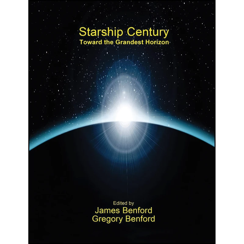 کتاب Starship Century اثر Gregory Benford and James Benford انتشارات تازه ها