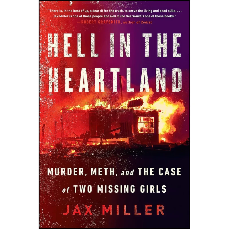 کتاب Hell in the Heartland اثر Jax Miller انتشارات Berkley