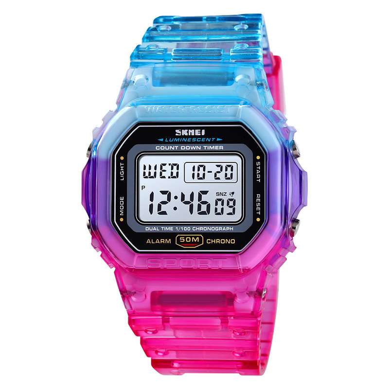 ساعت مچی دیجیتال اسکمی مدل 1622