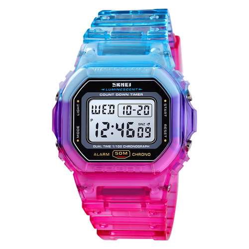 ساعت مچی دیجیتال اسکمی مدل 1622V