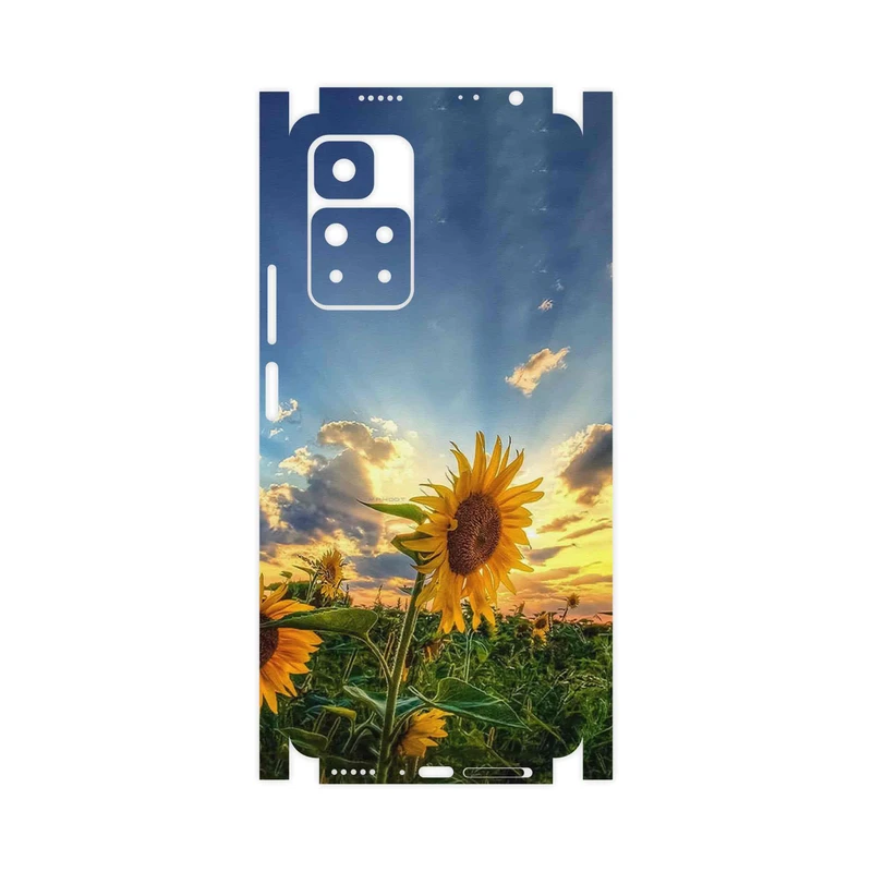 برچسب پوششی ماهوت مدل Summer Season-FullSkin مناسب برای گوشی موبایل شیائومی Redmi Note 11 Pro Plus 5G