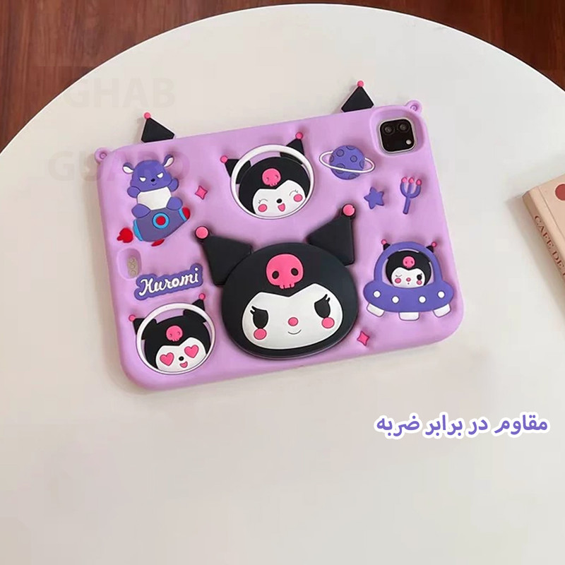 کاور قاب گارد مدل TABYKO مناسب برای تبلت سامسونگ Galaxy Tab A9 / X115