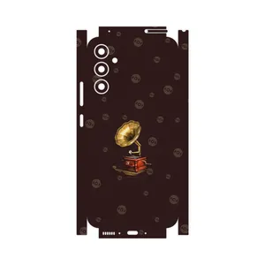 MAHOOT Gramophone Nostalgia-FullSkin Cover Sticker for Samsung Galaxy A34