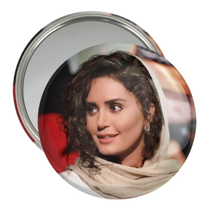 آینه جیبی خندالو مدل الناز شاکردوست  کد 10490