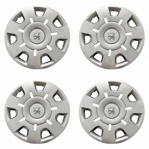 قالپاق چرخ پویا صنعت مدل 06 سایز 14 اینچ مناسب برای 207 مجموعه 4 عددی